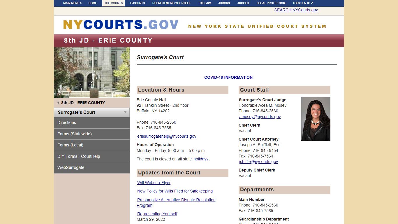 Surrogate's Court - 8JD | NYCOURTS.GOV